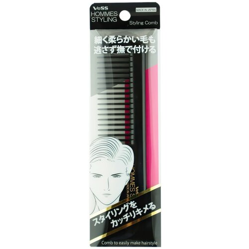 VESS Hommes Styling Comb Расческа для волос (для мужчин), арт. 500824