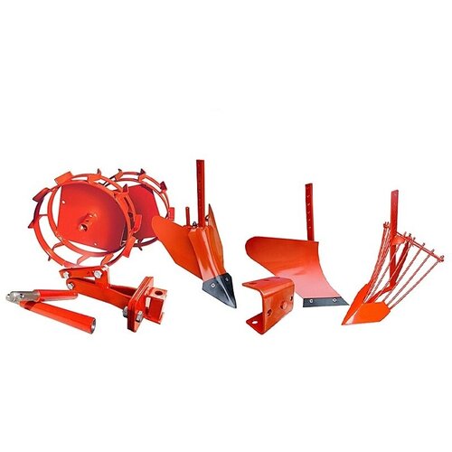 Комплект навесного оборудования ВРМЗ PUBERT 1 24.00.01.00.00