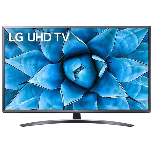 фото Телевизор lg 50un74006la 50" (2020) черный