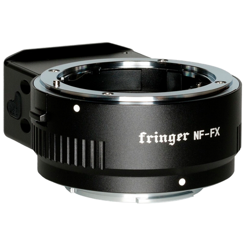 fujifilm fringer for nikon d g e fr ftx1 адаптер Адаптер Fringer NF-FX Nikon F - Fuji X mount