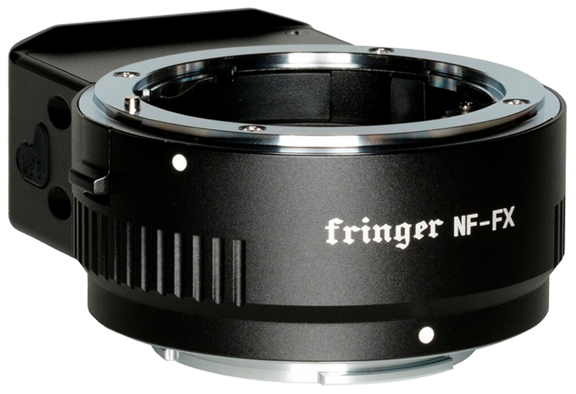 Адаптер Fringer NF-FX Nikon F - Fuji X mount