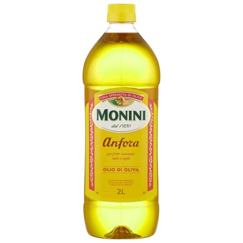 фото Monini масло оливковое anfora