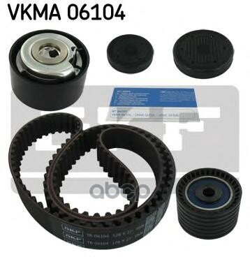 Комплект Ремня Грм Renault Duster 2.0I F4r Skf арт. VKMA06104