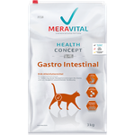 MeraVital Gastro Intestinal Ветеринарный сухой корм для кошек при лечении ЖКТ - изображение