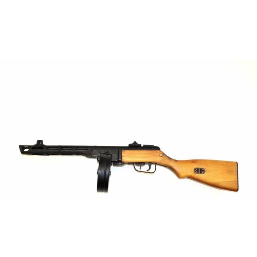 printio свитшот унисекс хлопковый пистолет пулемет шпагина ппш Макет массо-габаритный (ММГ) ППШ