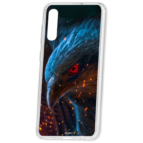 фото Чехол на samsung galaxy a50 2019 kruche print орел
