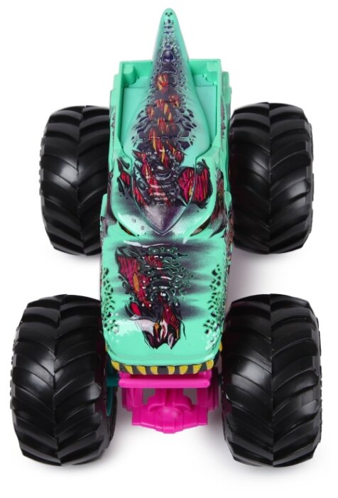 zombie wrex hot wheels