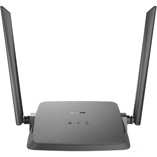 D-Link Беспроводной маршрутизатор D-Link DIR-615/Z1A маршрутизатор d link dir 615 z1a