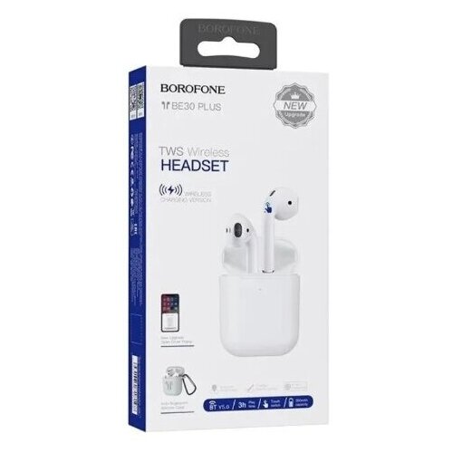 Беспроводные наушникиБелый 199000₽