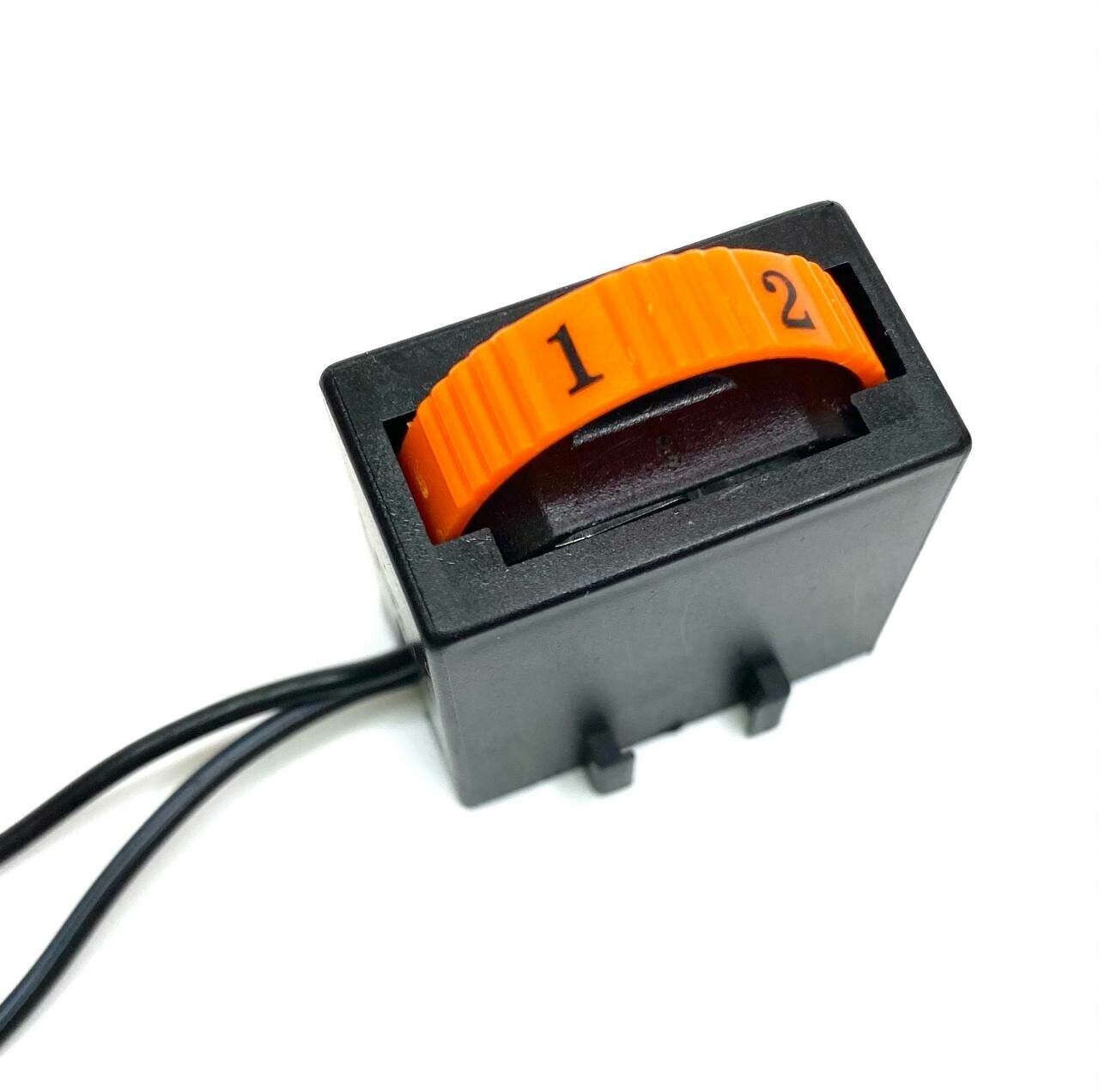 Регулятор оборотов симисторный для электроинструмента FA-8/1FE 220V 6A ...