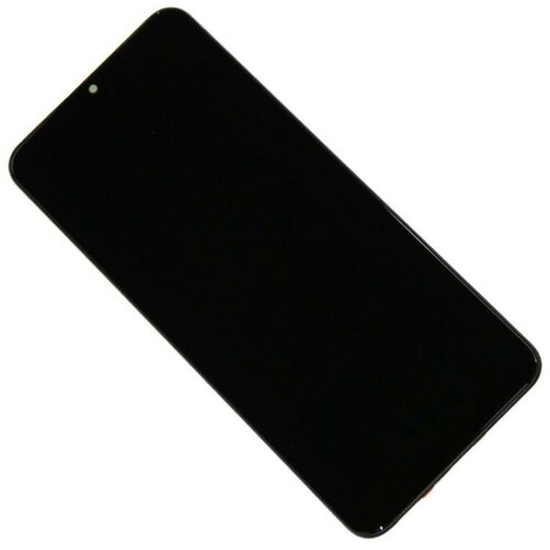 Дисплей для Samsung SM-A226B (Galaxy A22s 5G) модуль в сборе с тачскрином <черный> (супер премиум) дисплей в сборе с рамкой для samsung m53 5g sm m536 синий