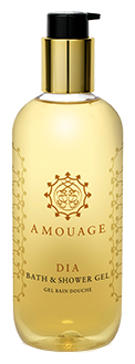 Гель для душа Amouage Dia woman, 300 мл