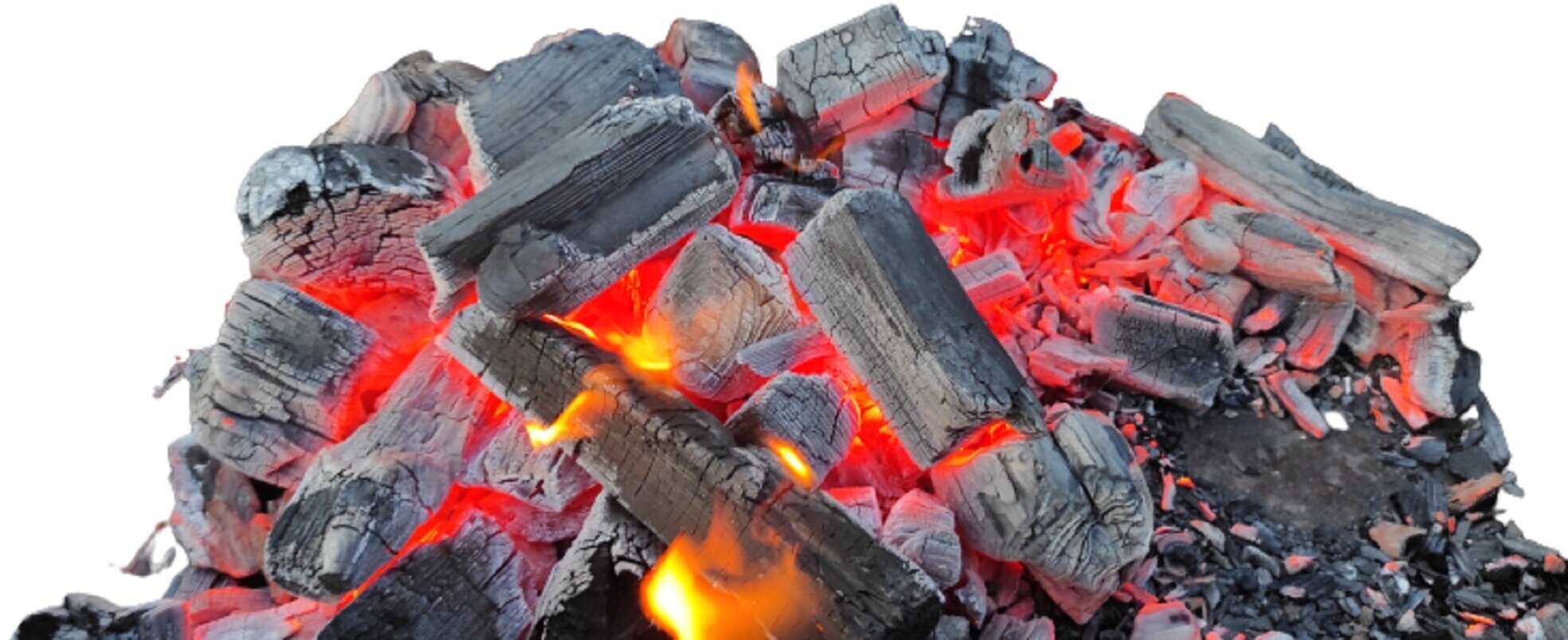 Уголь для мангала GLQ уголь березовый 21 кг
