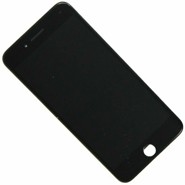 Дисплей для iPhone 8 Plus модуль в сборе с тачскрином <черный>