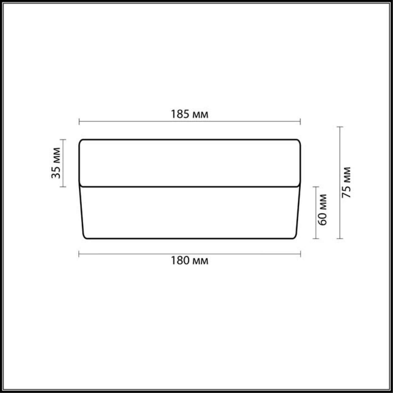 Потолочный светильник Odeon Light Presto 2405/1C - фотография № 3