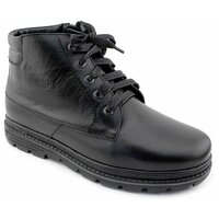 Обувь Dr. SPEKTOR мужская (ботинки шерсть) арт. DSM-0017 черный р.41
