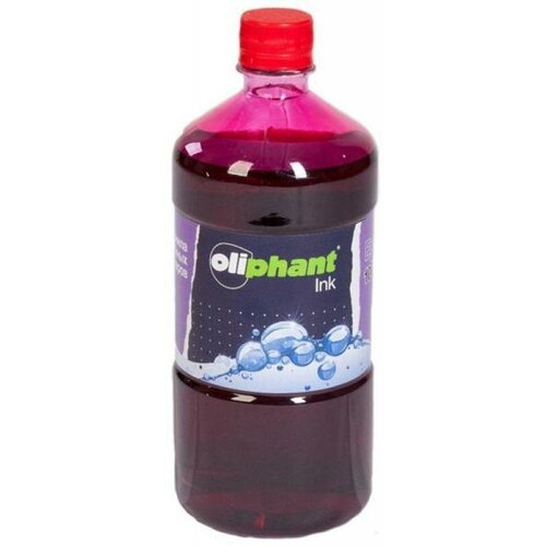 Чернила Oliphant подходят для Epson Claria CL/1000LМ светло-пурпурные 1 л.