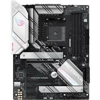 Материнская плата ASUS ROG STRIX B550-A GAMING Socket AM4 AMD B550 4xDDR4 2xPCI-E 16x 3xPCI-E 1x 6xSATA III ATX Retail