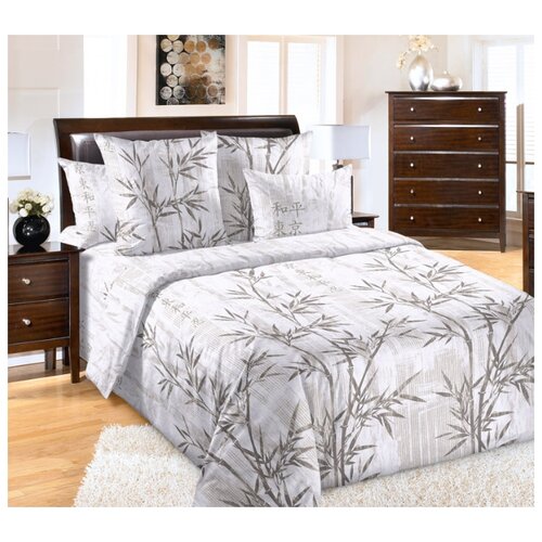 фото Постельное белье «дзен 2», бязь (евро) текс-дизайн