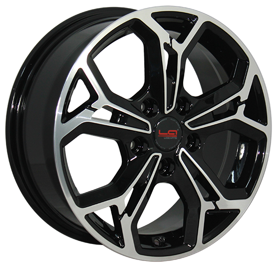 Replica Legeartis Concept Ki535 BFP 7x17/5x114.3 ET47 D67.1