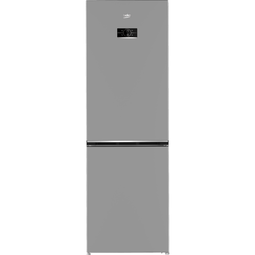 Двухкамерный холодильник Beko B3R0CNK362HS No Frost серебристый 44490₽