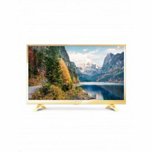 Телевизор ARTEL TV LED UA43H1400 золотой