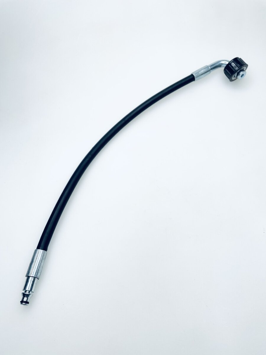 фото Шланг высокого давления (короткий) для Huter W135-AR №969