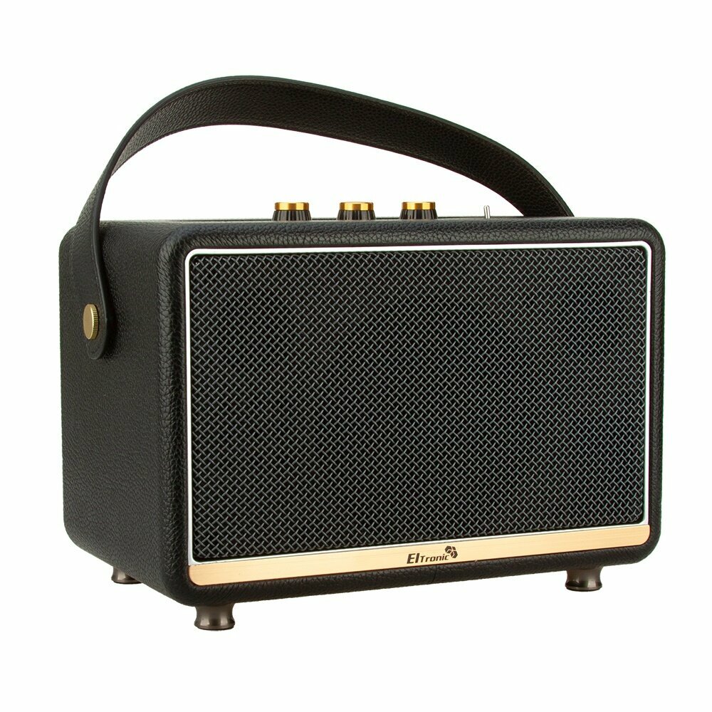 Колонка Eltronic 30-14 Monster Box 700 с TWS