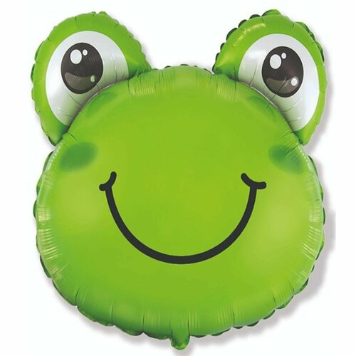 Фигура Голова Лягушка 27см х 69см 399₽