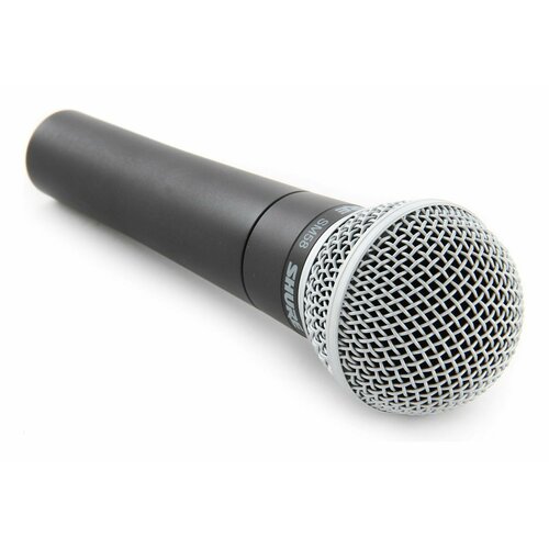 Вокальный микрофон Shure SM58 LC 1100000₽