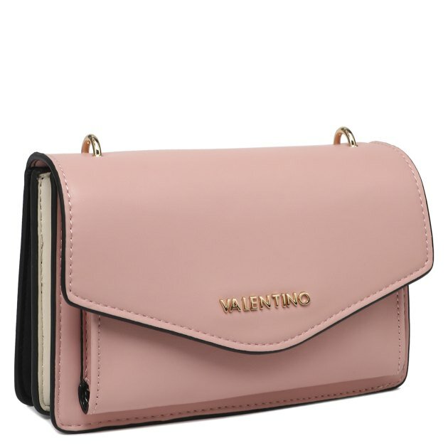 Сумка кросс-боди Valentino, розовый — фото 1