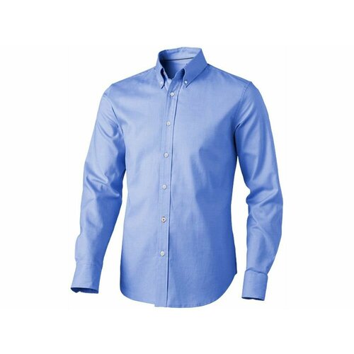 Рубашка , размер 2XL / 2 TG, голубой