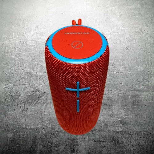 Портативная колонка Hopestar p21 Колонка блютуз Колонка Bluetooth FM-радио Колонка Hand Free 1999₽