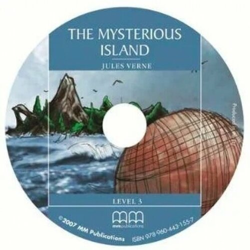 The Mysterious Island CD