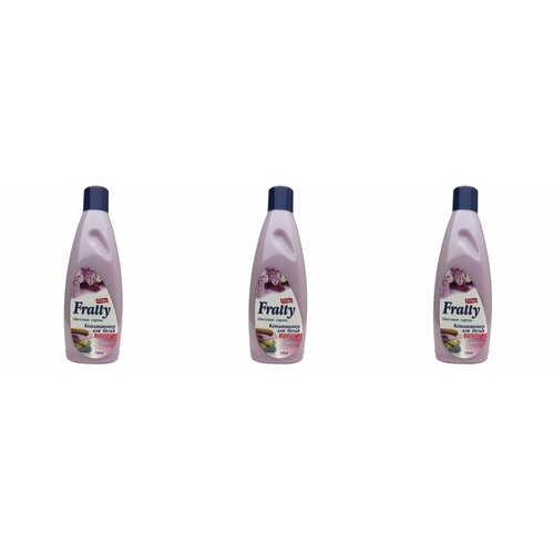 Fratty Кондиционер для белья цветущая сирень 1100 мл 3 шт 1127₽