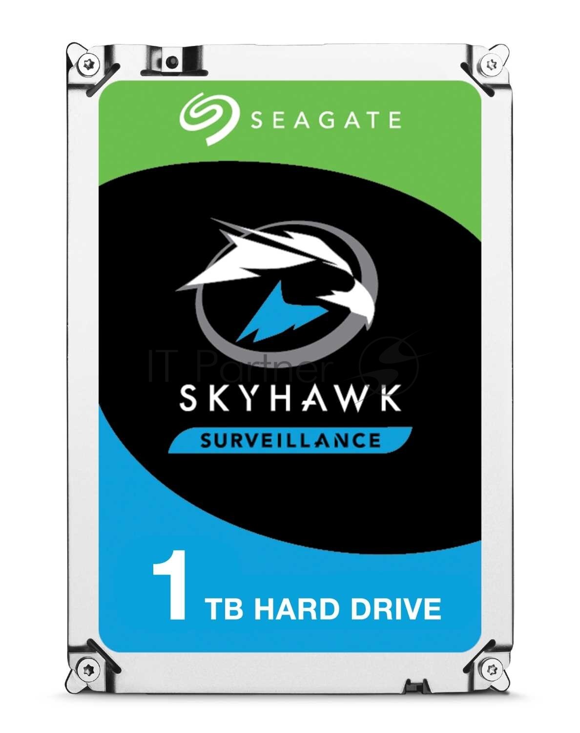 Жесткий диск Seagate ST1000VX005