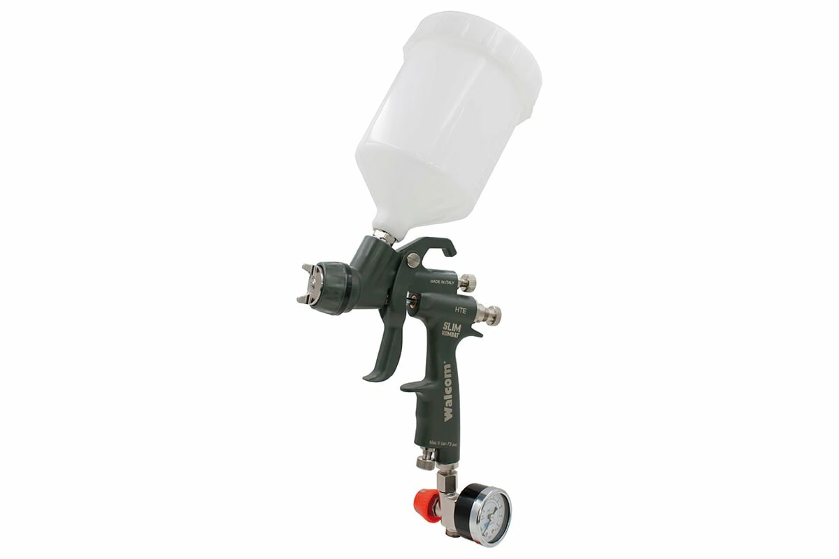 WALCOM Краскораспылитель Slim Kombat S HTE 803014