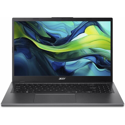 Ноутбук Acer Aspire 15 A15-41M-R78V Ryzen 3 7335U 16Gb SSD512Gb AMD Radeon 156 IPS FHD 1920x1080 noOS metall WiFi BT Cam NX KXBCD003 54400₽