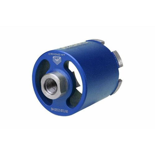 Коронка для подрозетников DIAMOND HIT даймонд ХИТ д7265 M16 R 6LSP 5300₽