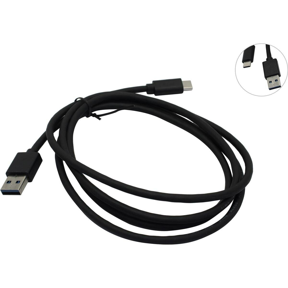Кабель USB 3.0 A -> Type C Orient UC-315