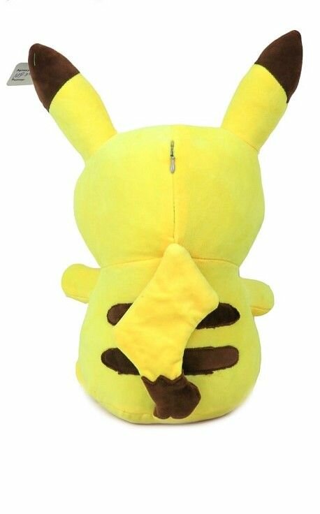 Игрушка мягконабивная "Пикачу 40 см" — фото 1