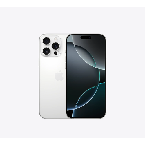 Смартфон Apple iPhone 16 Pro 128Gb White Titanium SIMeSIM 128990₽
