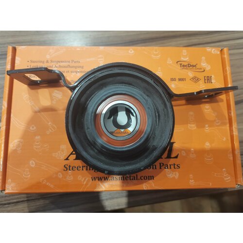 Подшипник подвесной карданного вала Renault Duster подходит FAG 40DC1006 8570₽