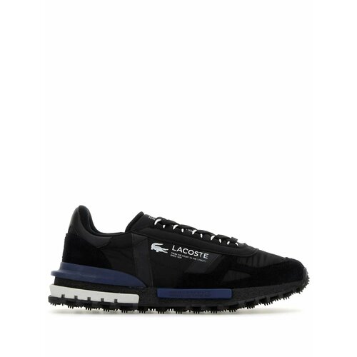 фото Кроссовки lacoste, размер 9,5 uk, черный