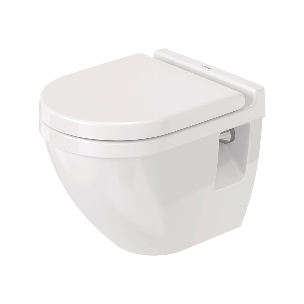 Крышка-сиденье для унитаза Duravit Starck 3 Soft Close (Микролифт)