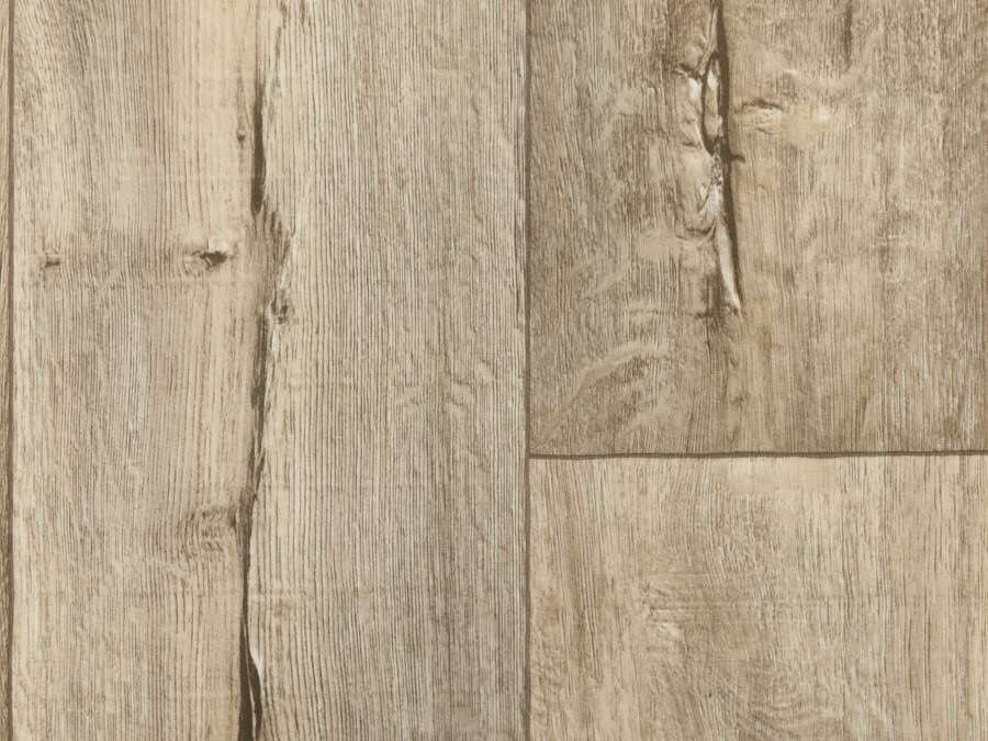 Линолеум ULTRA CRACKED OAK 016 L 3м*3м