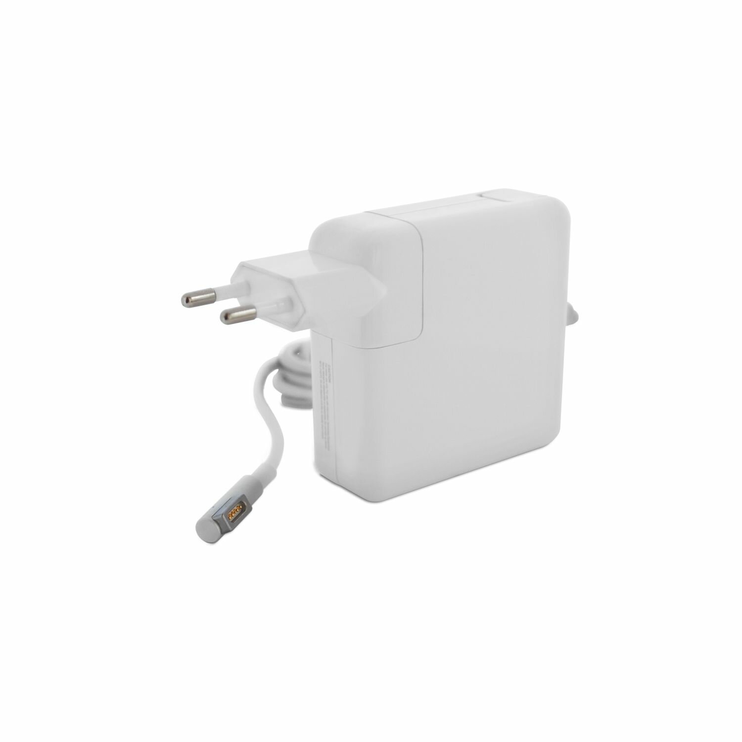 Блок питания AI-AP60 661-0443, MA538LLA для ноутбука 13.3" MB061LL/B, Core Duo, Late 2006 Core 2 Duo 16.5V 3.65A 60W MagSafe тип VB