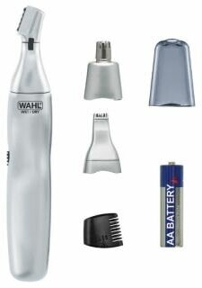 Обзор: Триммер WAHL для носа, ушей и бровей Ear Nose and Brow 3-in-1 (05545-2416)