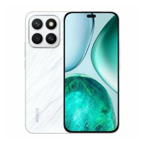Смартфон Honor X8C 8128Gb White 19993₽