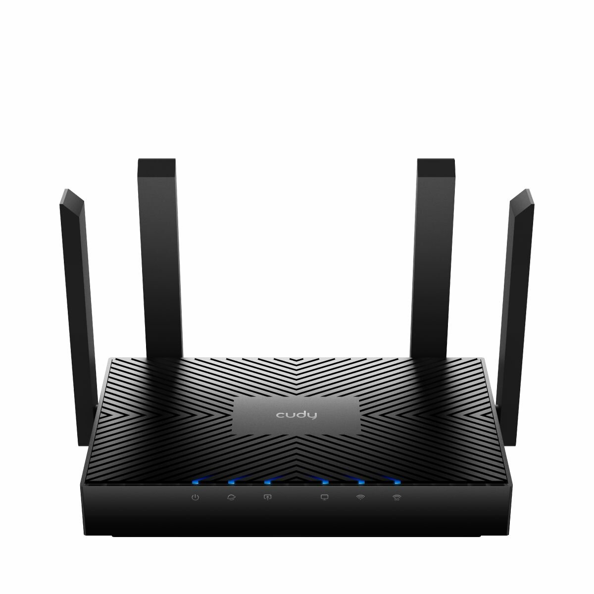 Роутер CUDY WR3000 Wi-Fi 6 Mesh (бесшовный маршрутизатор), AX3000 Гигабитный
